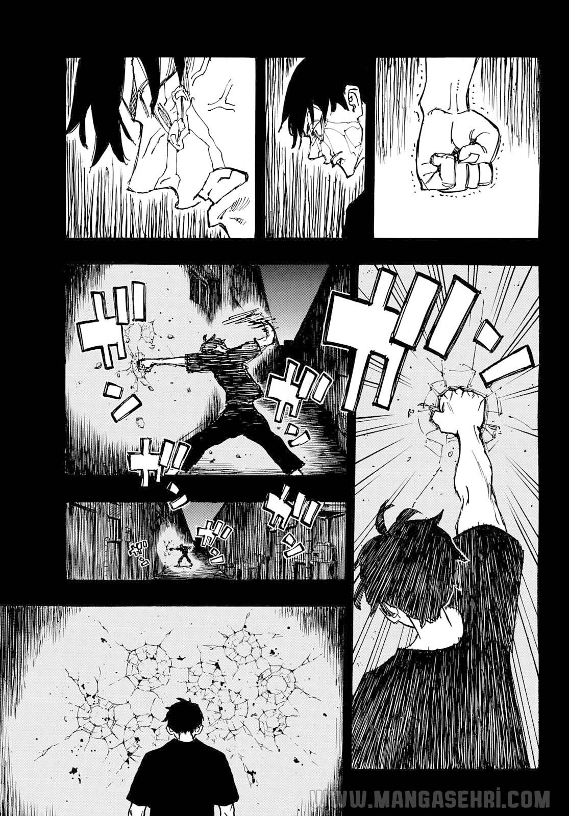 Read Tokyo Revengers TR Manga Online