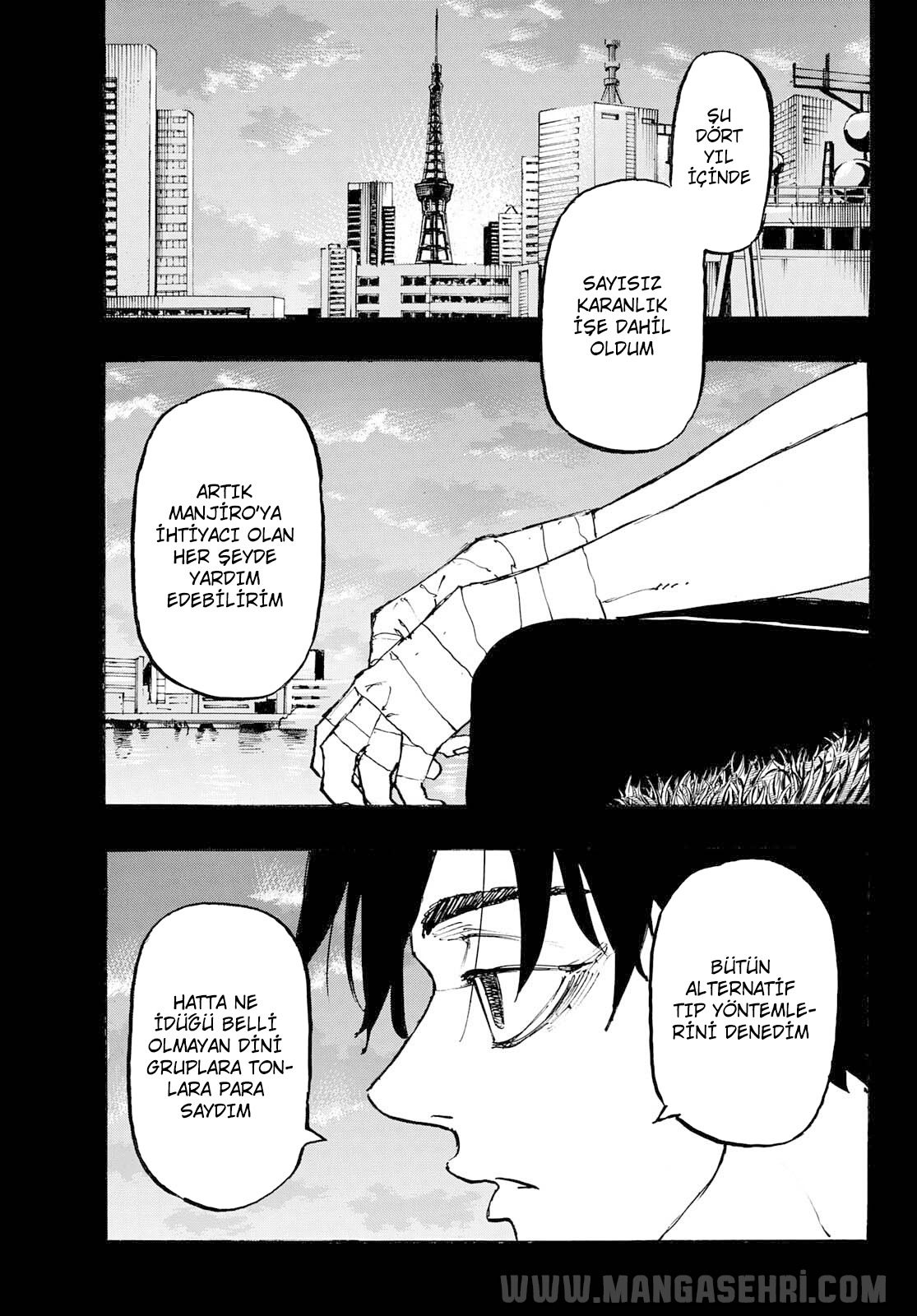 Read Tokyo Revengers TR Manga Online