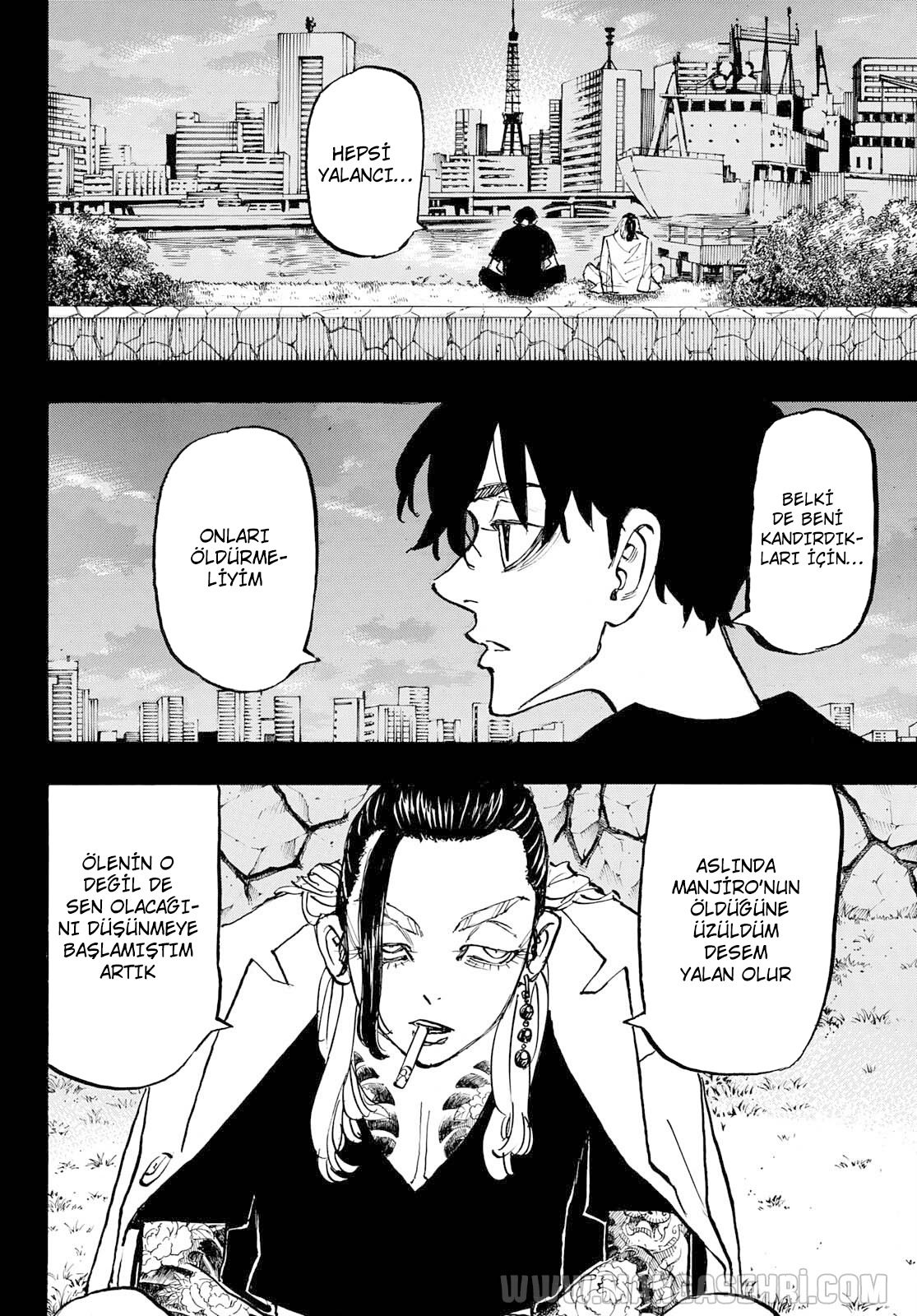 Read Tokyo Revengers TR Manga Online