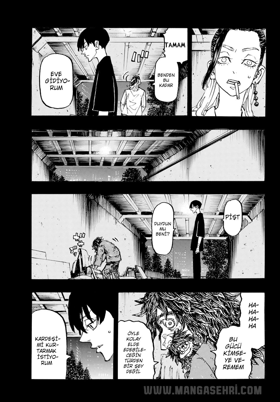 Read Tokyo Revengers TR Manga Online