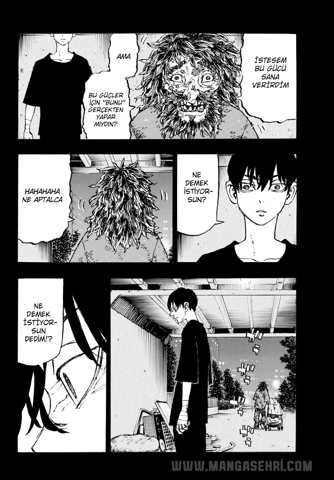 Read Tokyo Revengers TR Manga Online