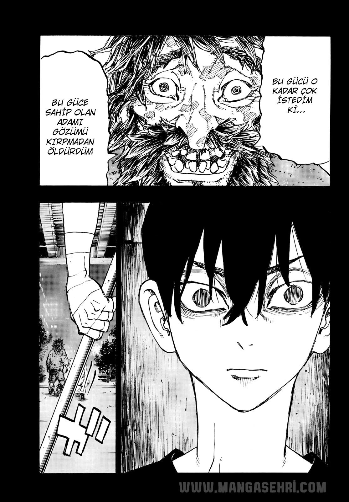 Read Tokyo Revengers TR Manga Online