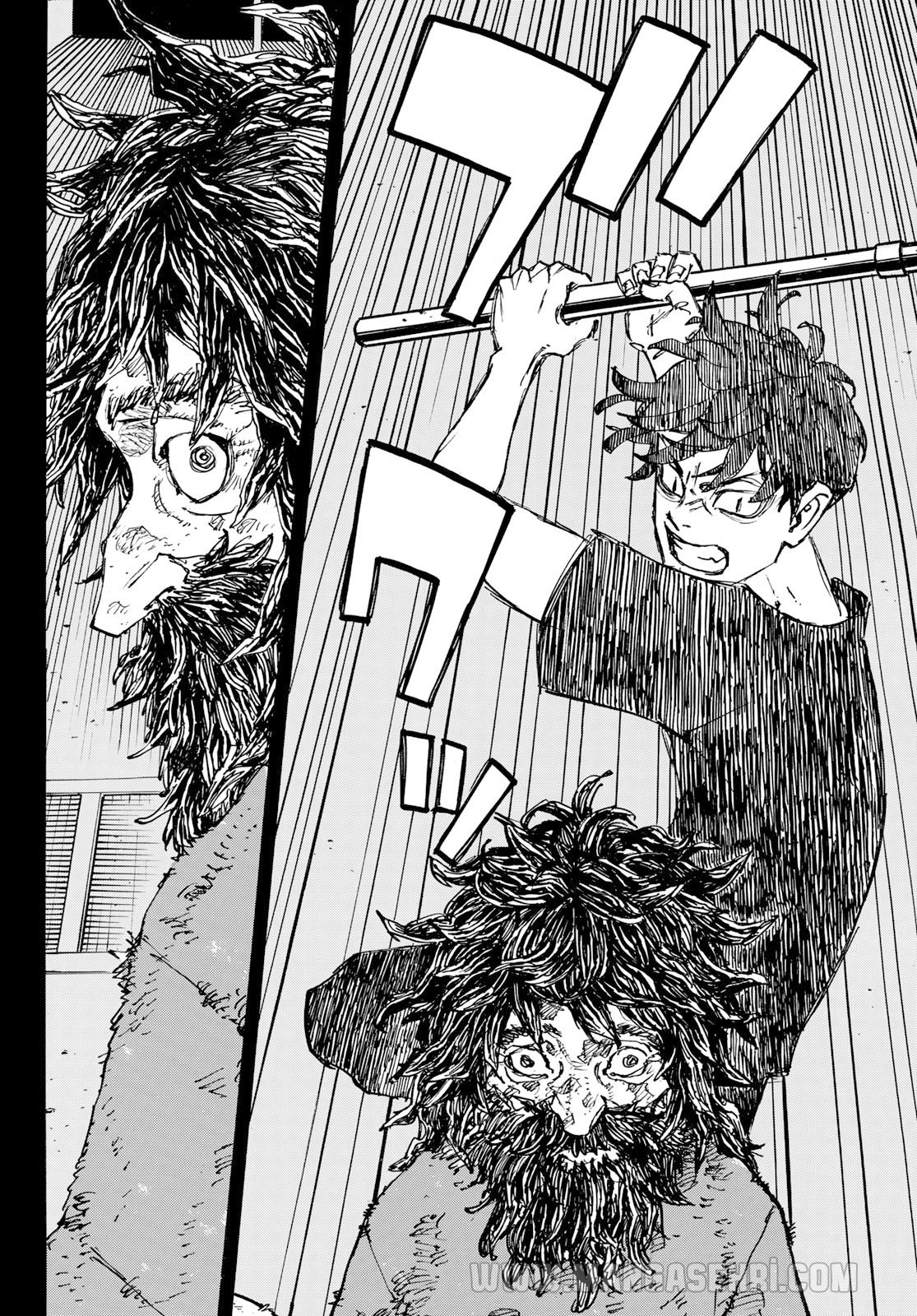 Read Tokyo Revengers TR Manga Online