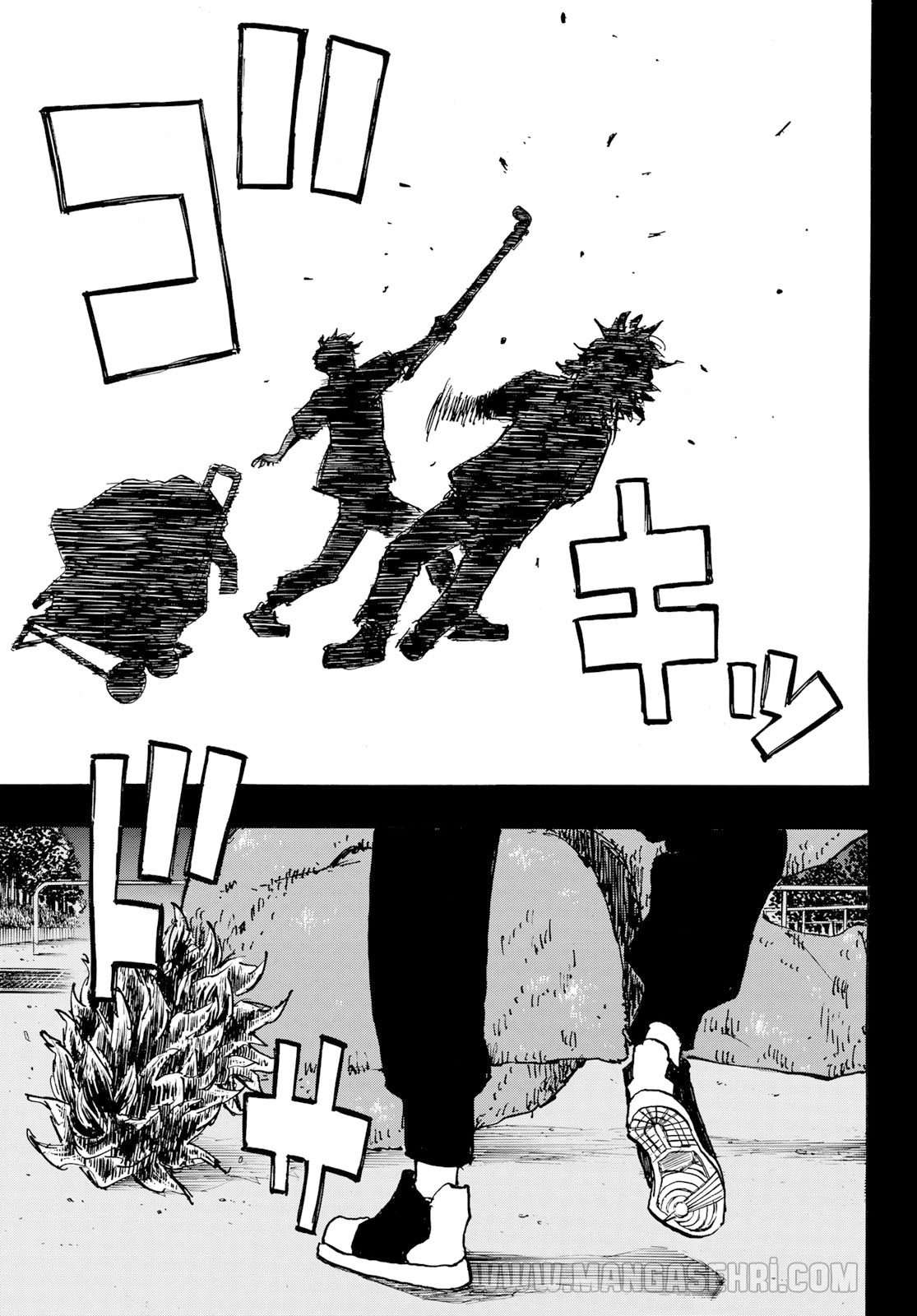 Read Tokyo Revengers TR Manga Online
