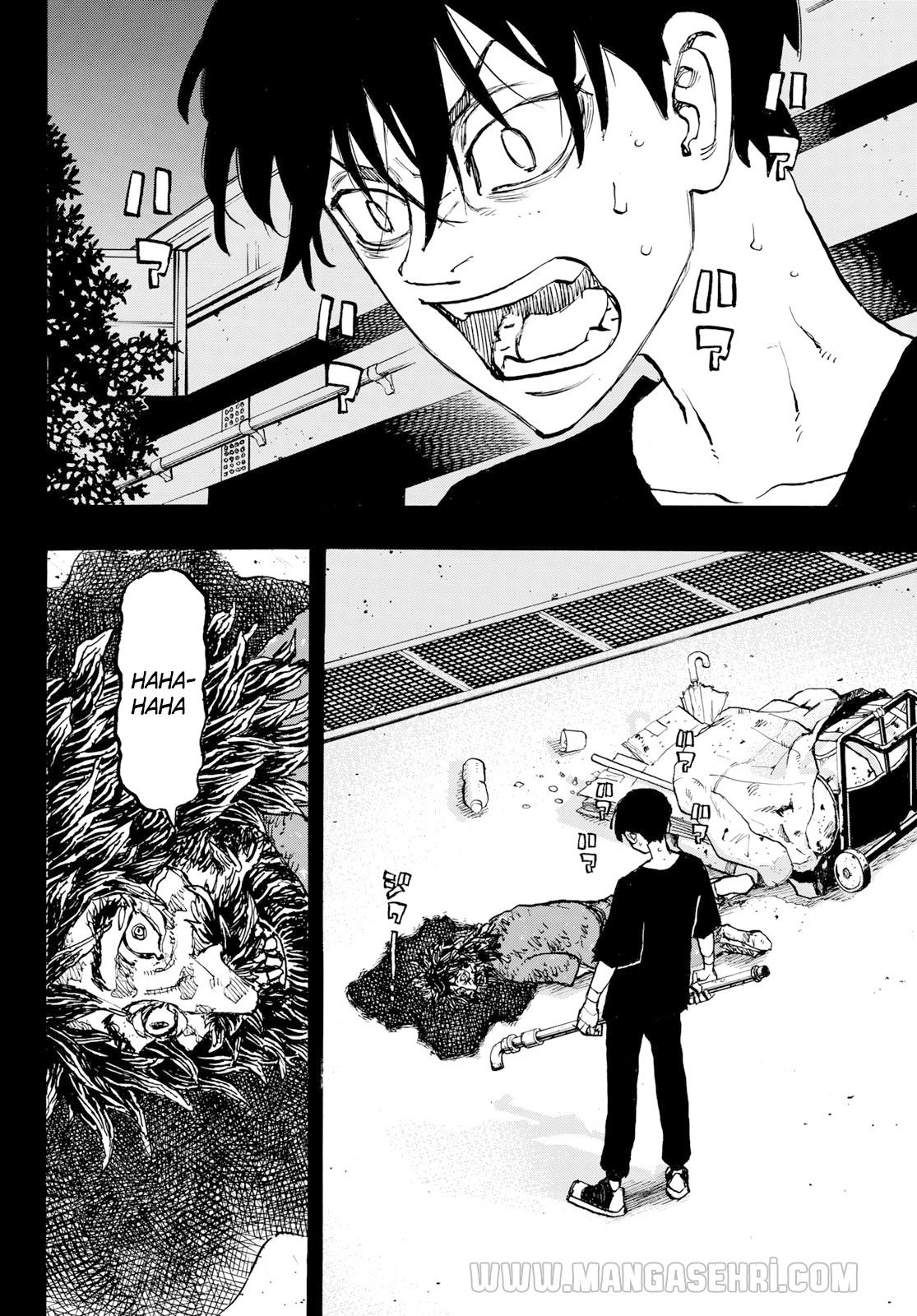 Read Tokyo Revengers TR Manga Online