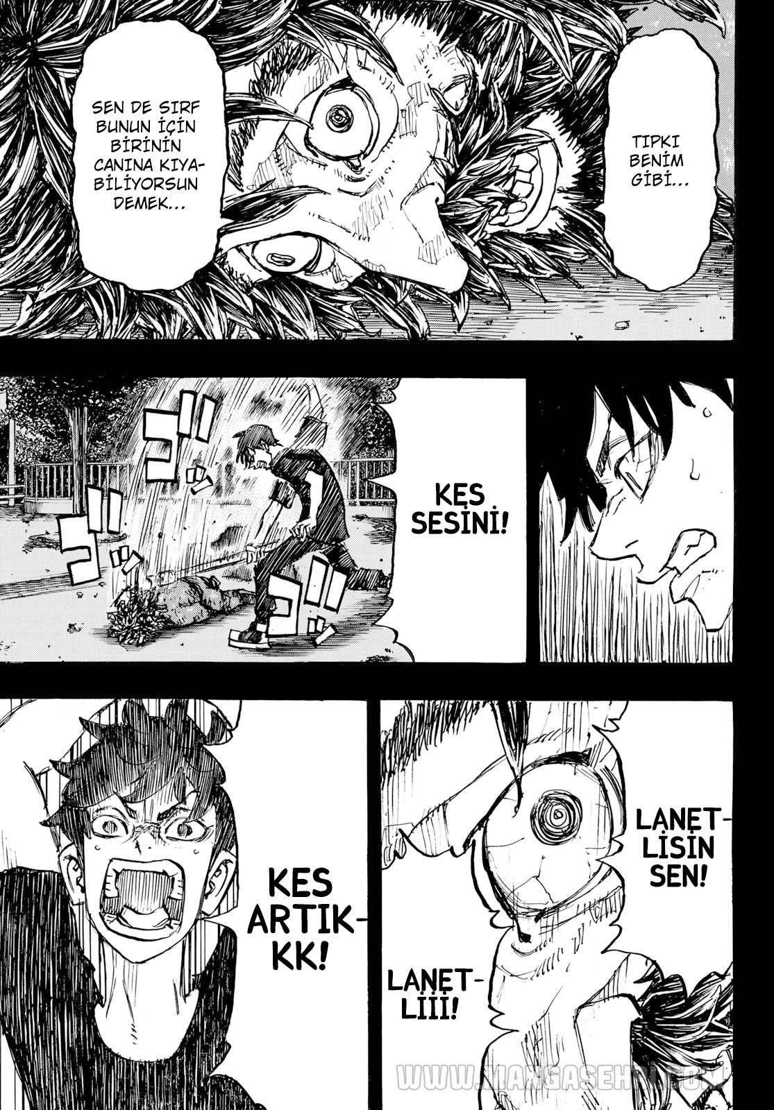Read Tokyo Revengers TR Manga Online