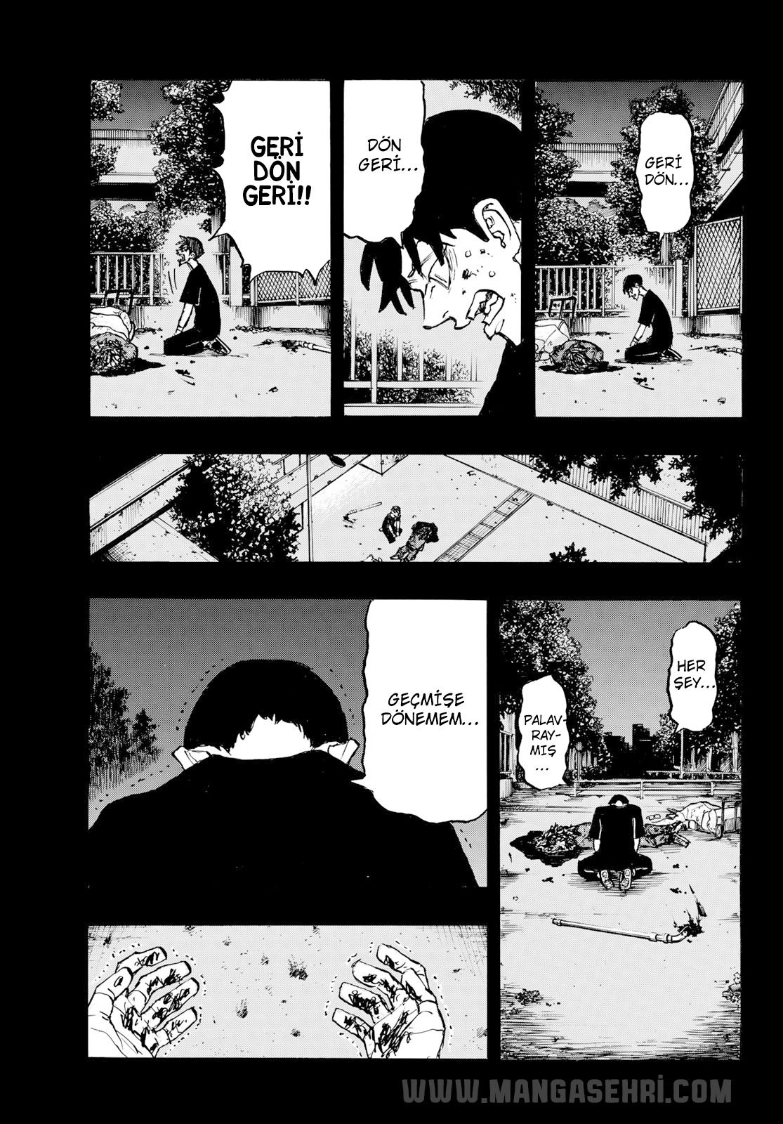 Read Tokyo Revengers TR Manga Online