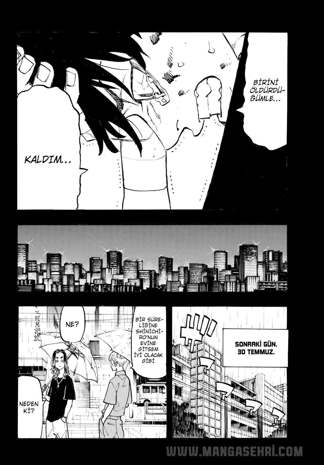 Read Tokyo Revengers TR Manga Online