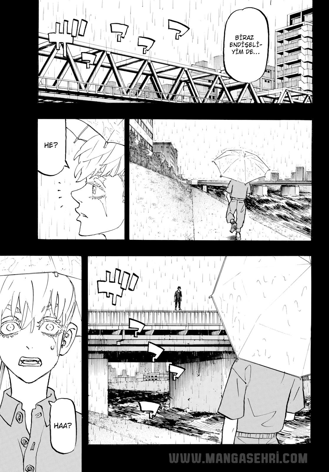 Read Tokyo Revengers TR Manga Online