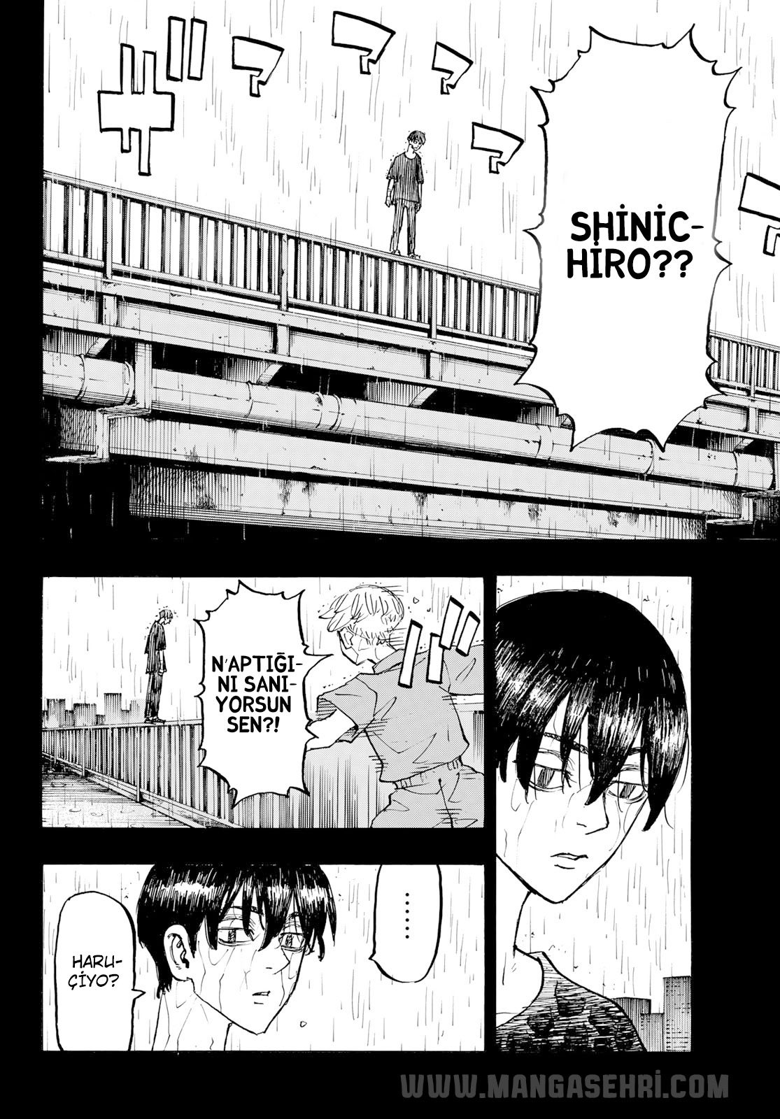 Read Tokyo Revengers TR Manga Online