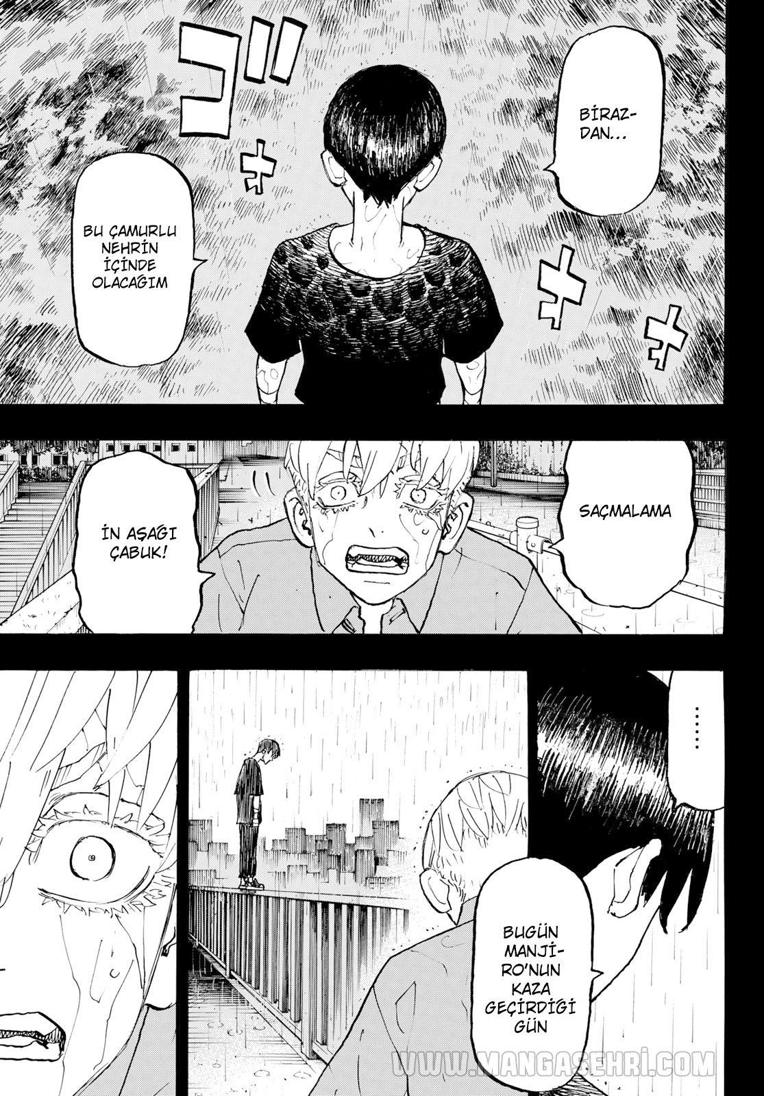 Read Tokyo Revengers TR Manga Online