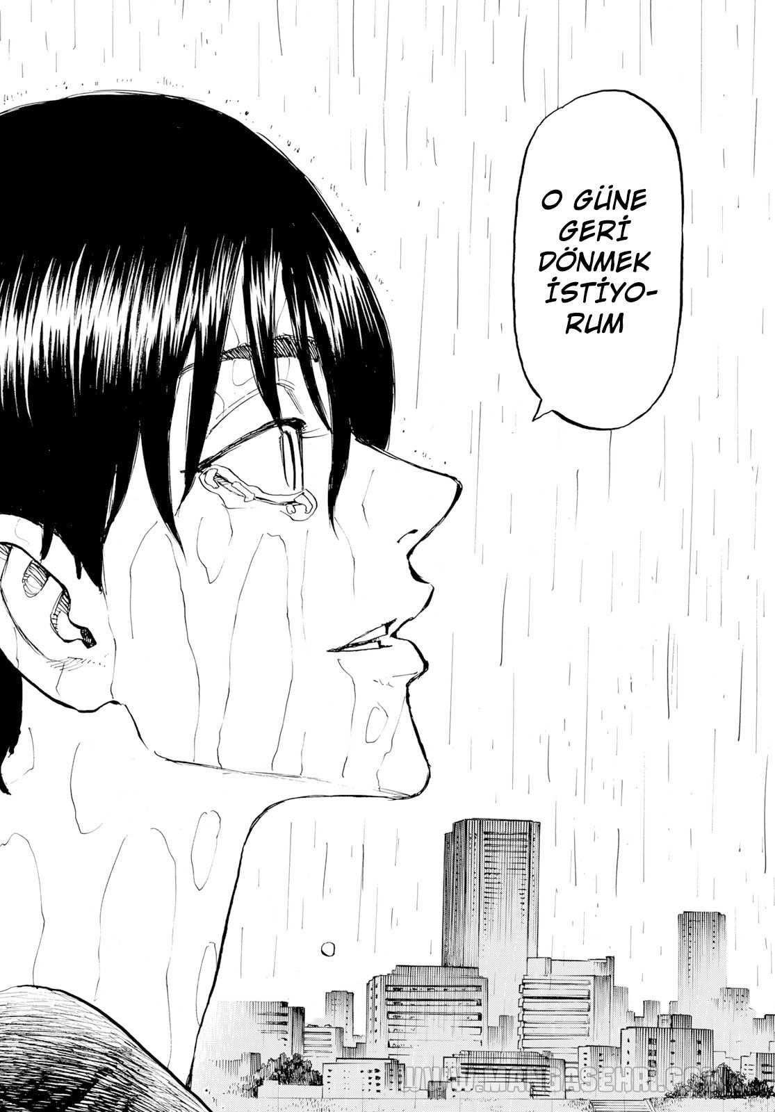 Read Tokyo Revengers TR Manga Online