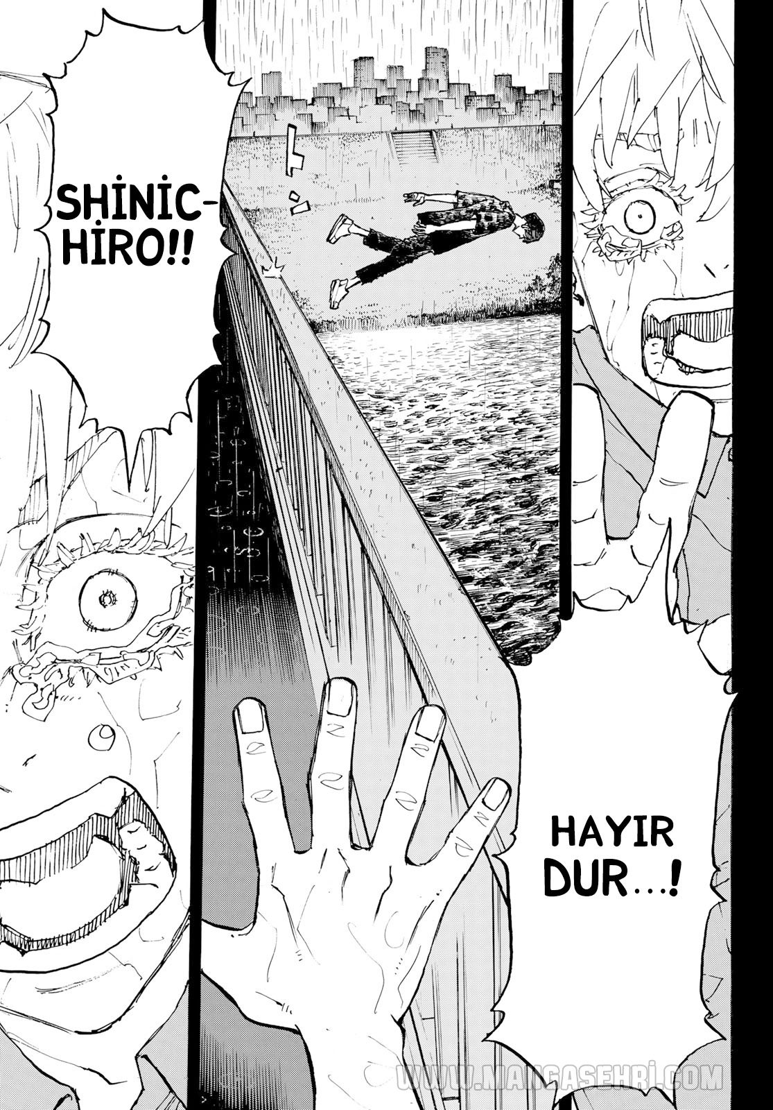 Read Tokyo Revengers TR Manga Online