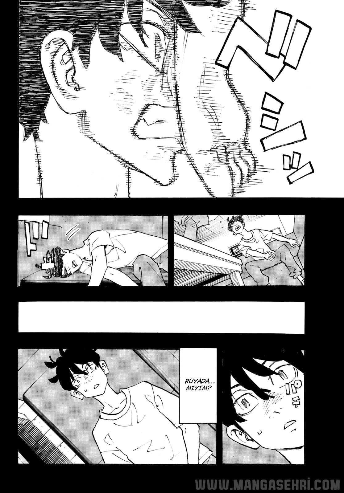 Read Tokyo Revengers TR Manga Online