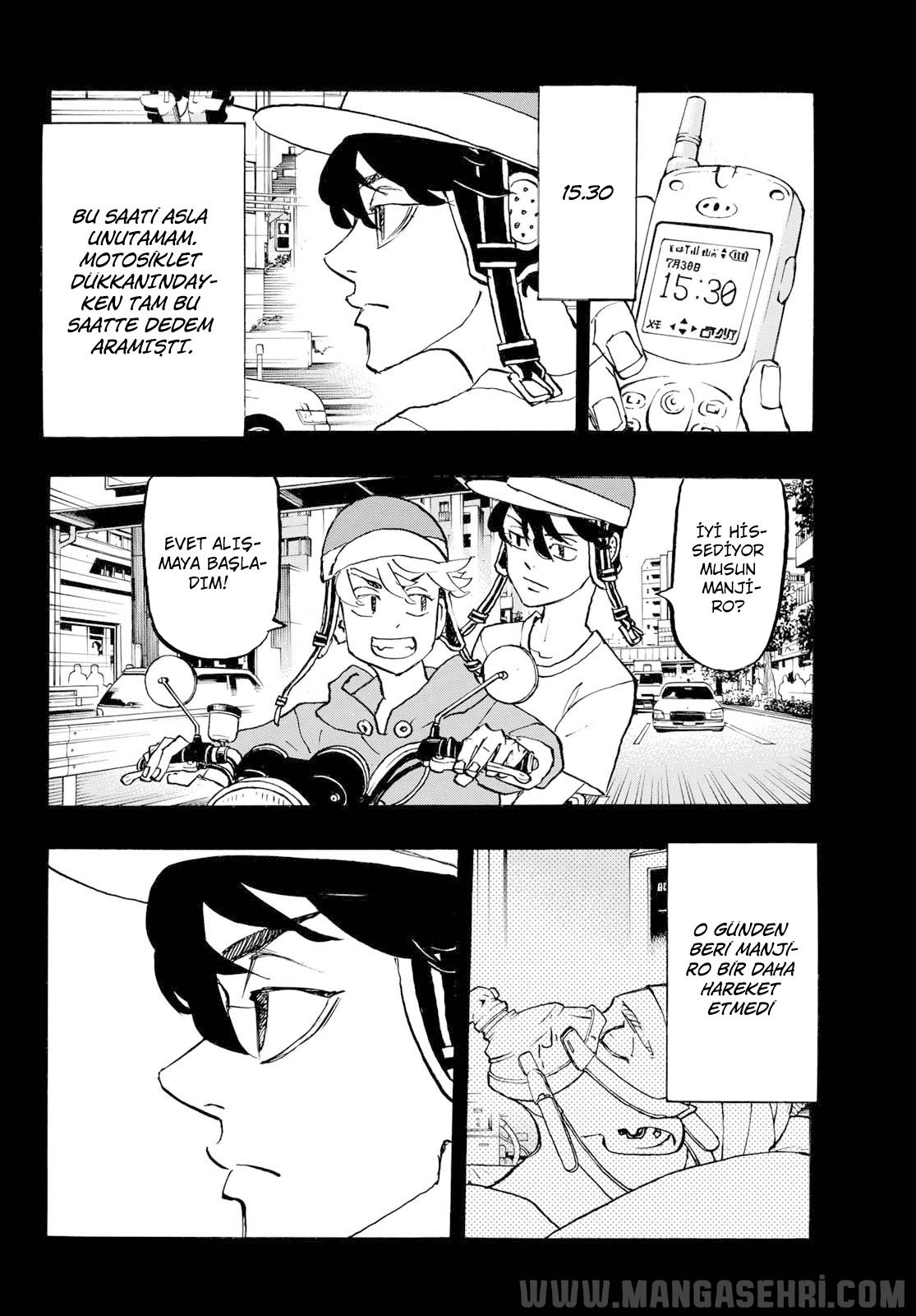 Read Tokyo Revengers TR Manga Online