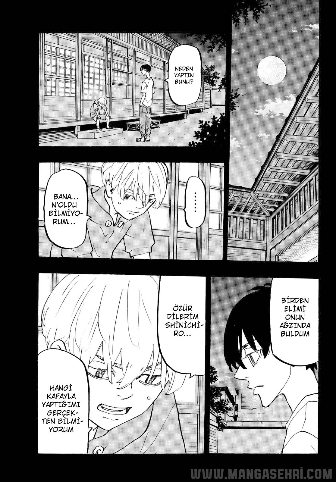 Read Tokyo Revengers TR Manga Online