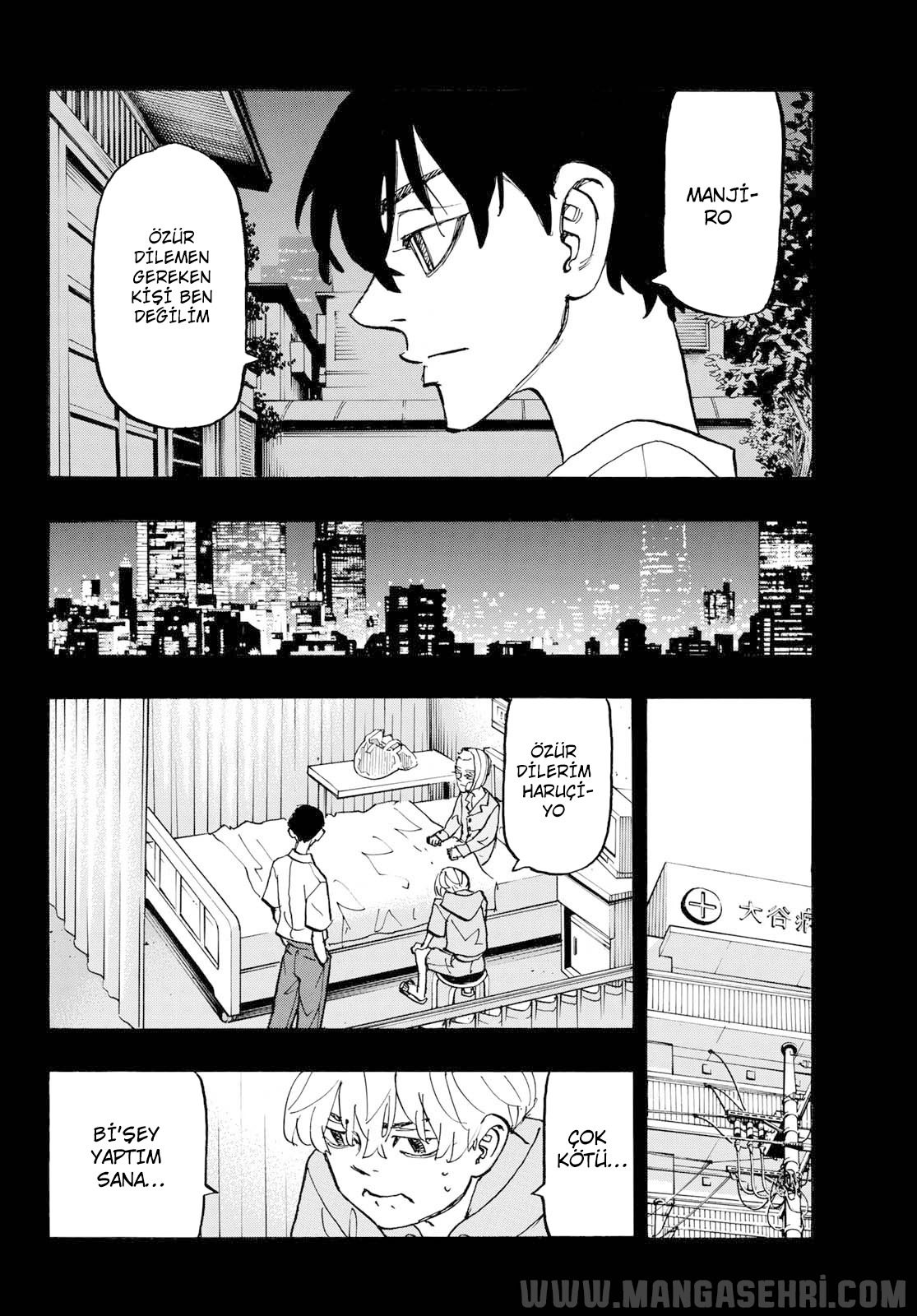 Read Tokyo Revengers TR Manga Online