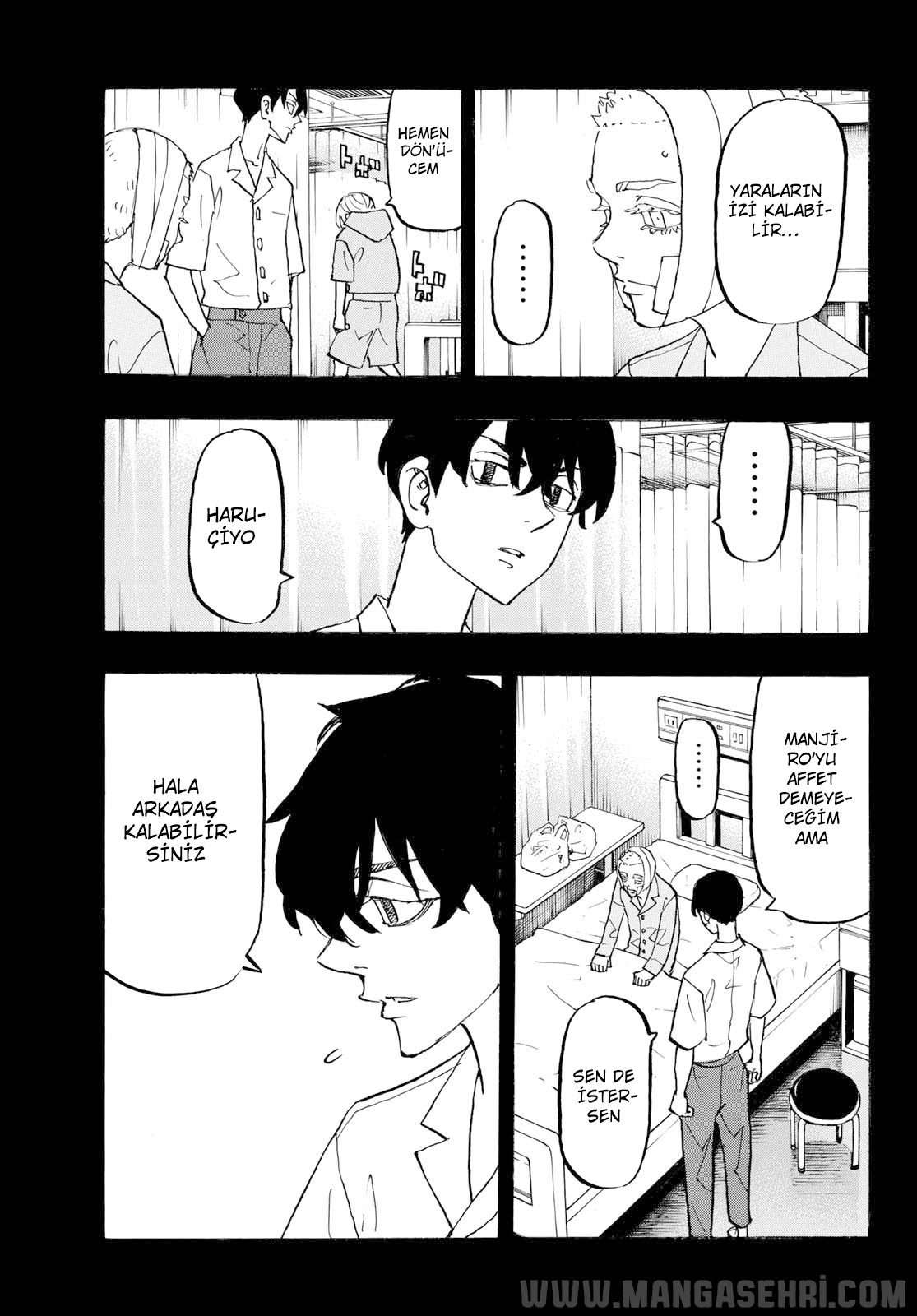 Read Tokyo Revengers TR Manga Online
