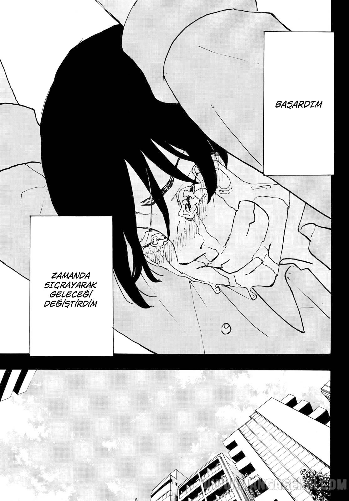 Read Tokyo Revengers TR Manga Online