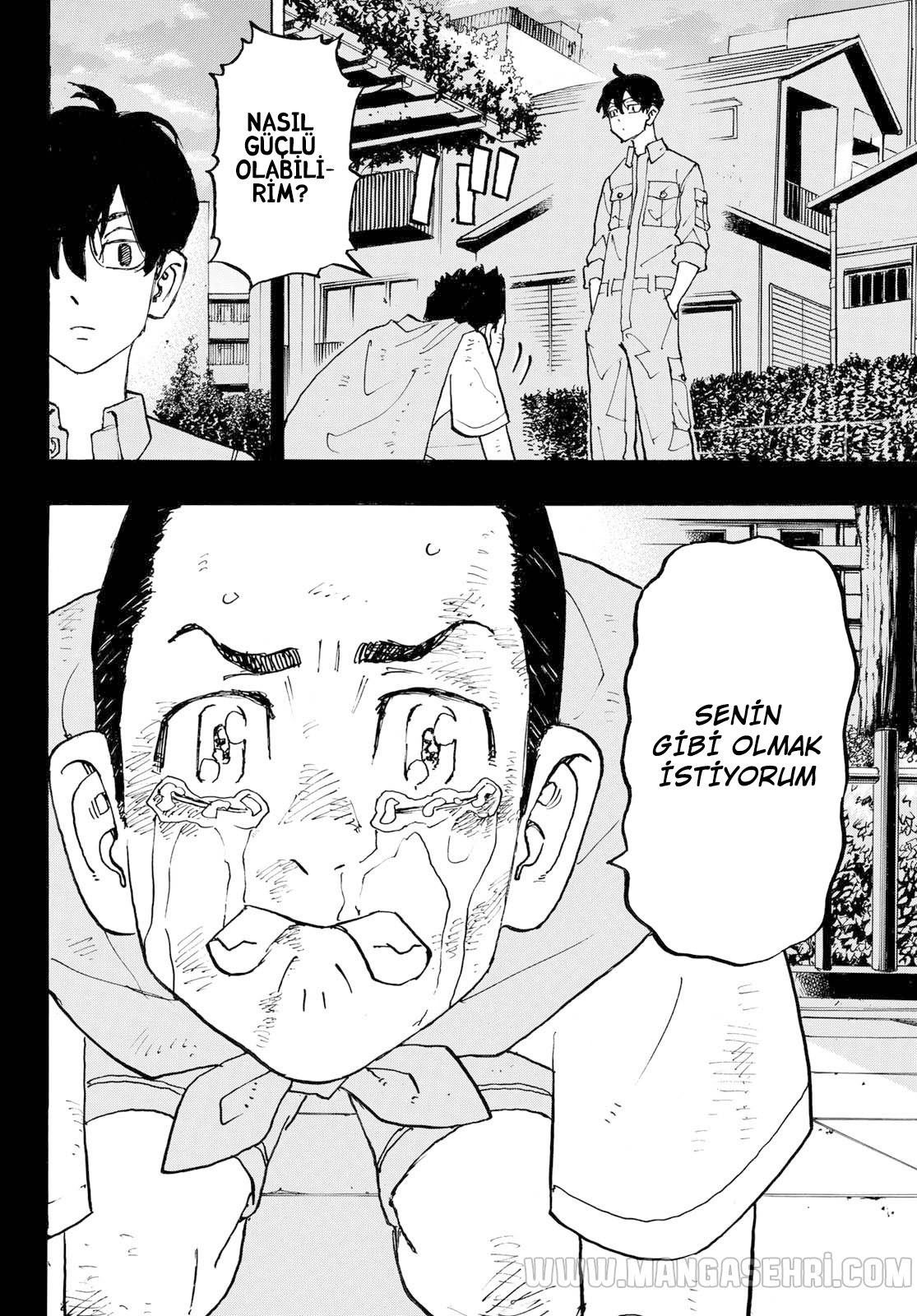 Read Tokyo Revengers TR Manga Online