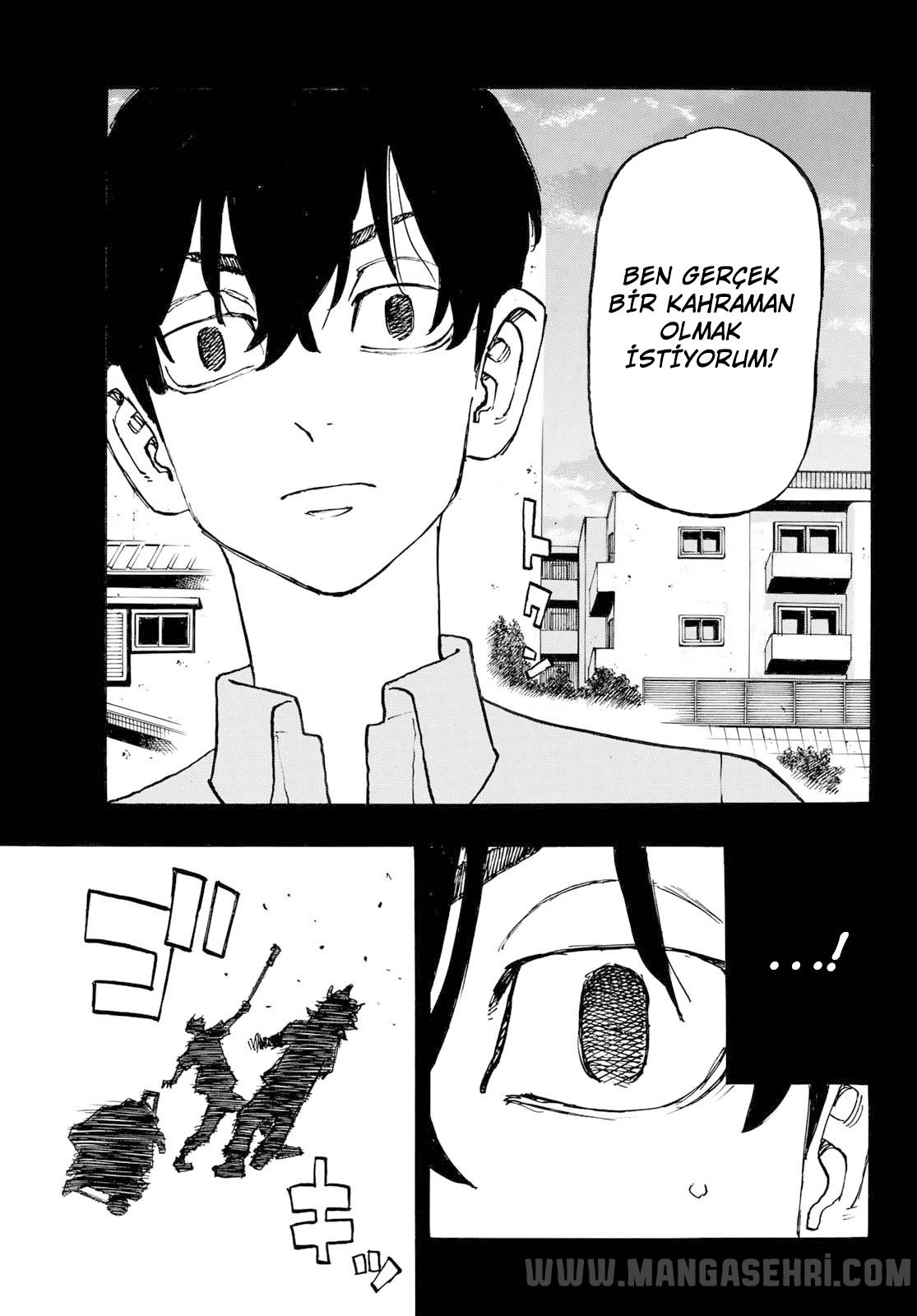 Read Tokyo Revengers TR Manga Online