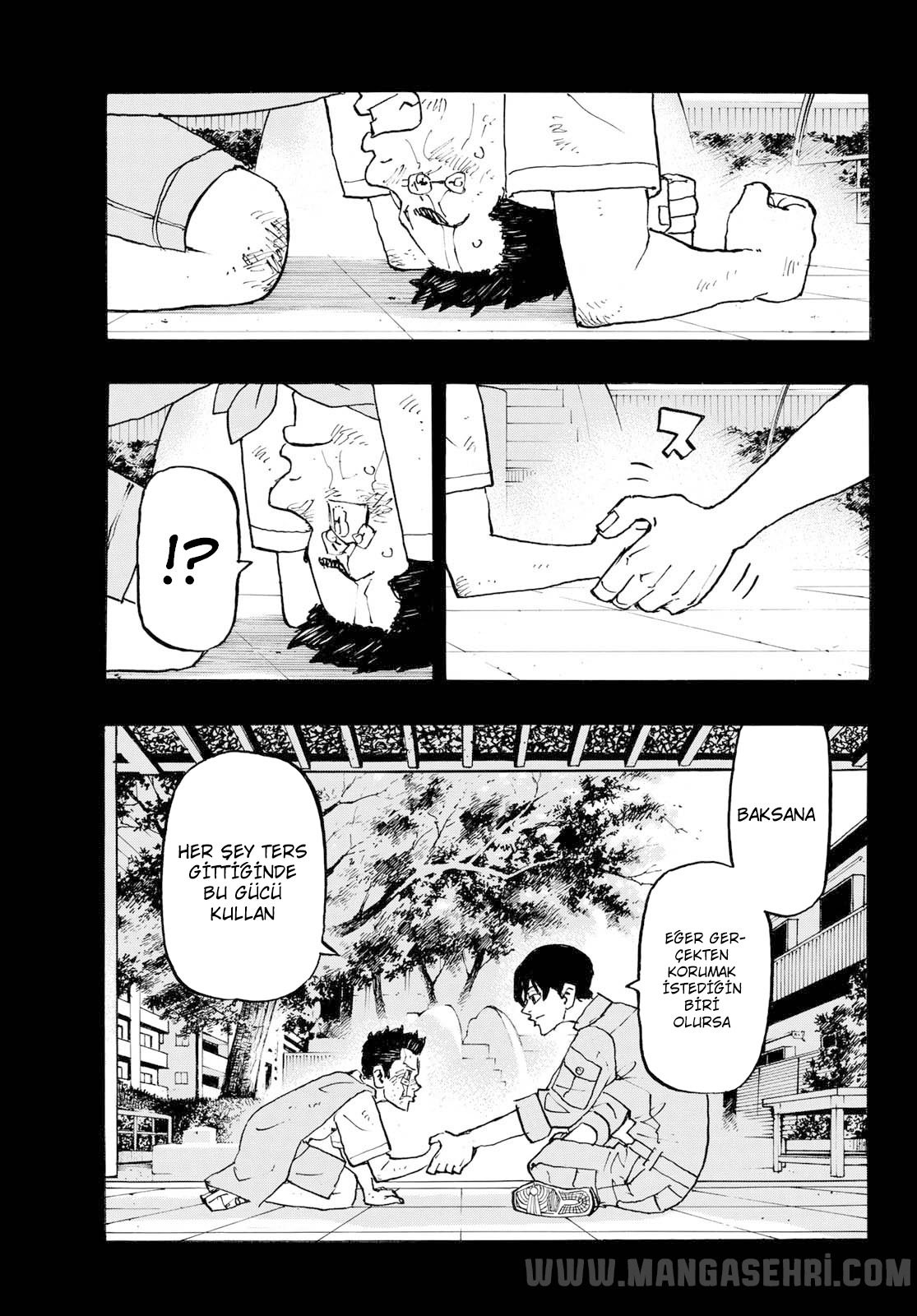 Read Tokyo Revengers TR Manga Online