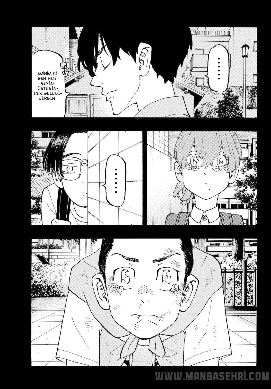 Read Tokyo Revengers TR Manga Online