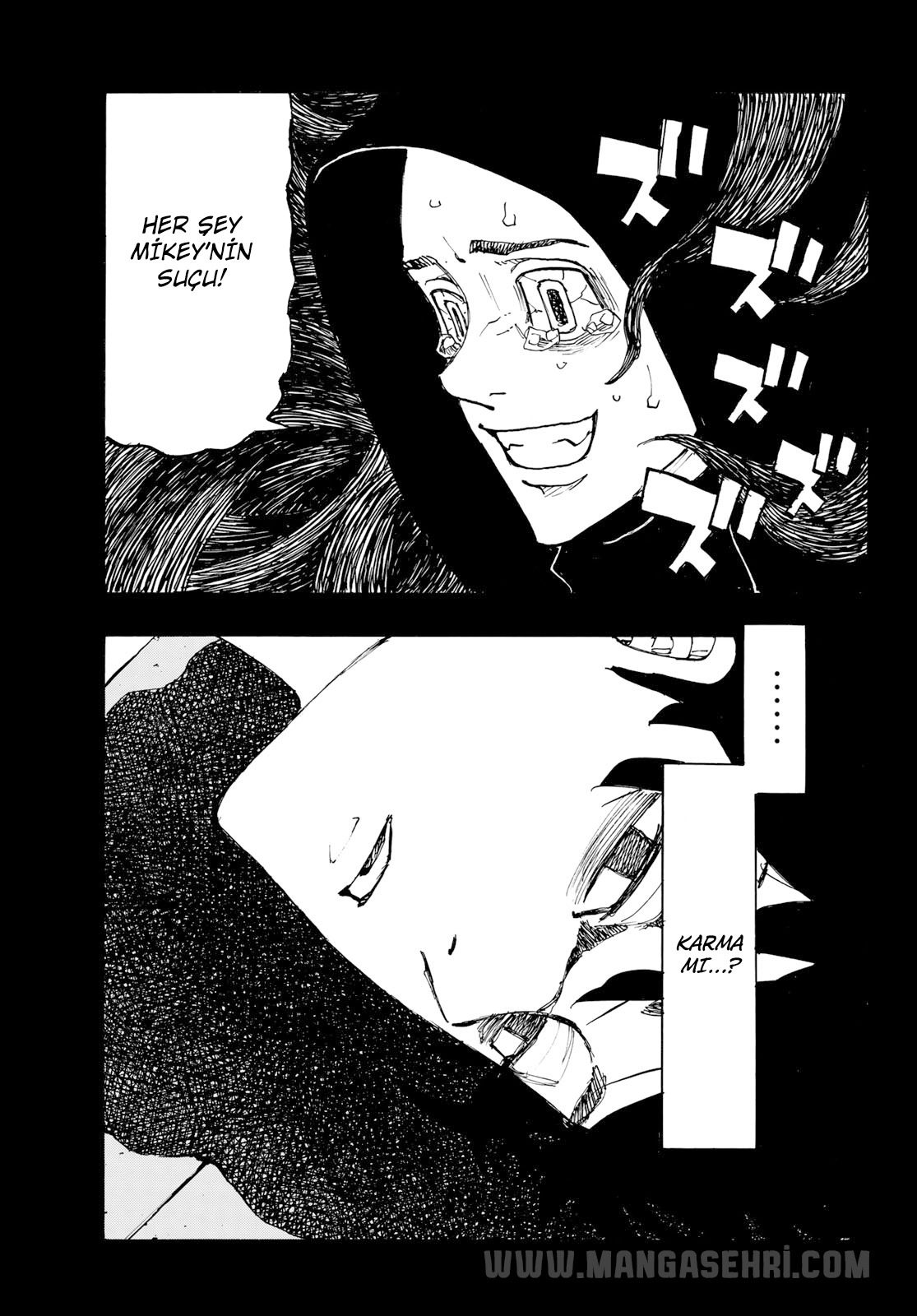 Read Tokyo Revengers TR Manga Online