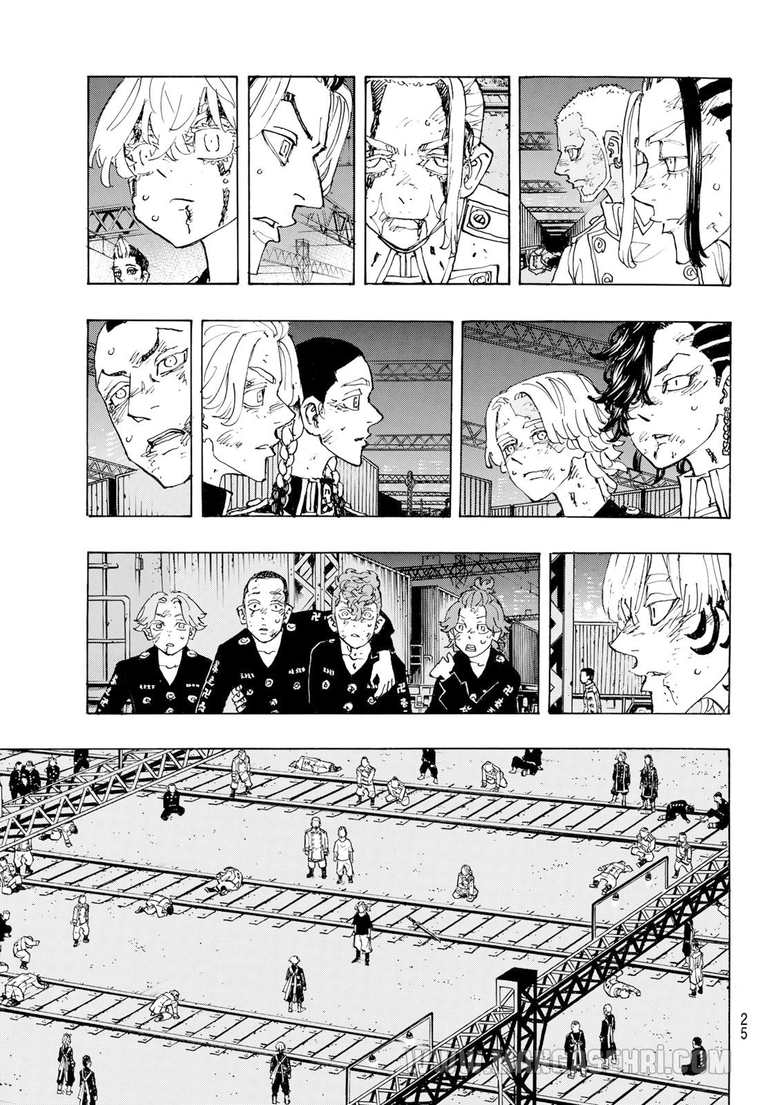 Read Tokyo Revengers TR Manga Online