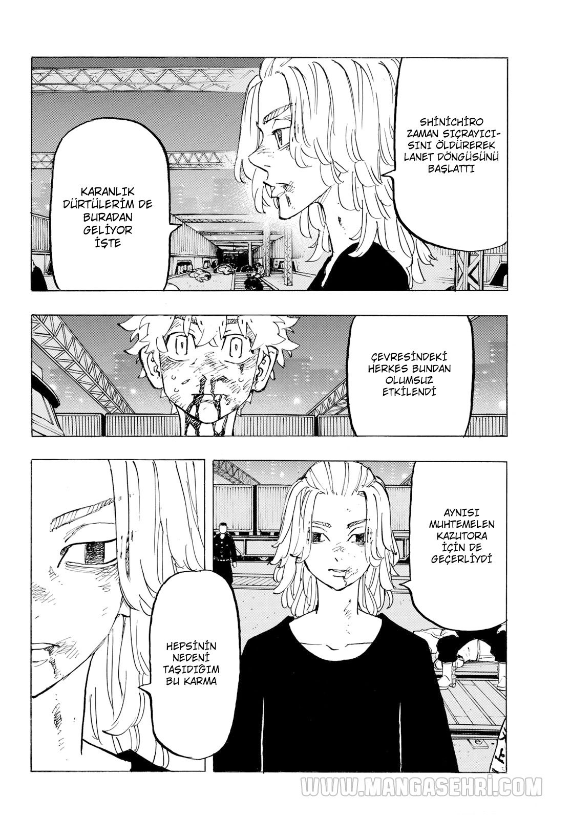 Read Tokyo Revengers TR Manga Online