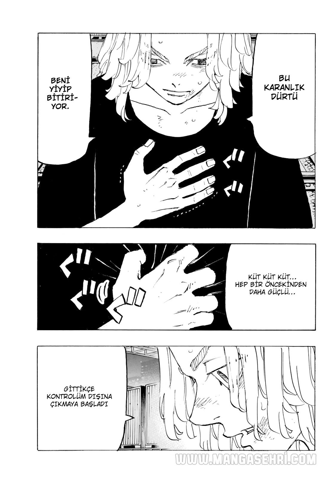 Read Tokyo Revengers TR Manga Online