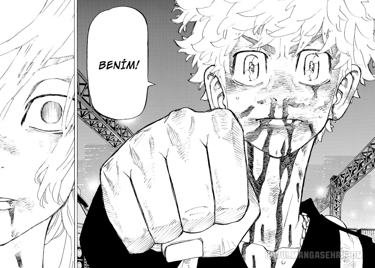 Read Tokyo Revengers TR Manga Online