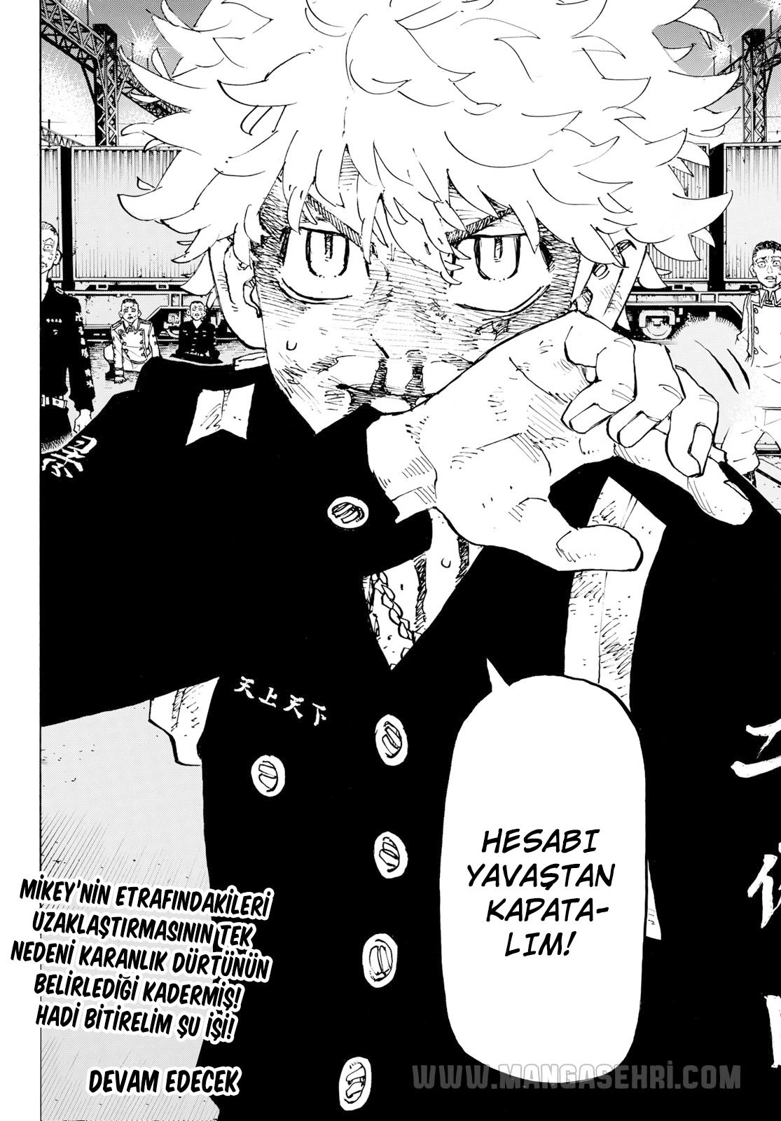 Read Tokyo Revengers TR Manga Online