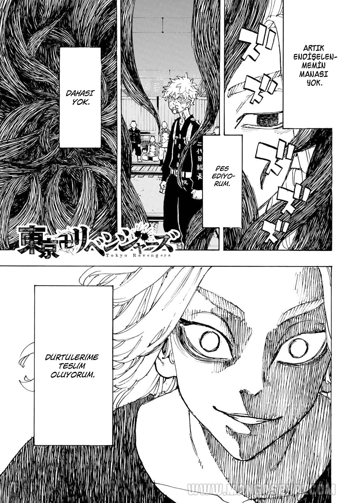 Read Tokyo Revengers TR Manga Online