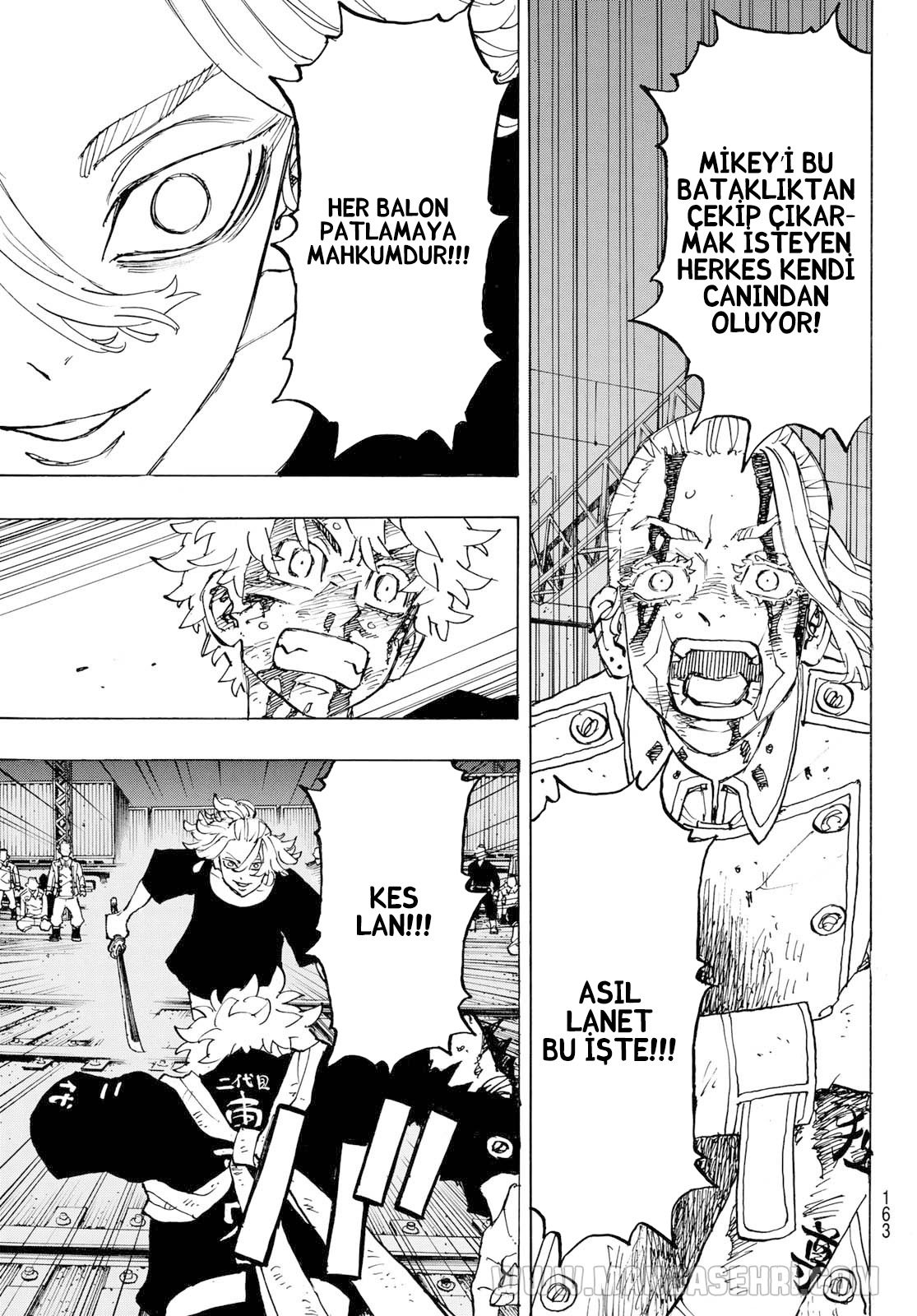 Read Tokyo Revengers TR Manga Online