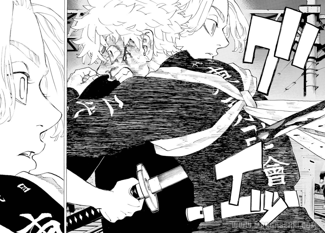 Read Tokyo Revengers TR Manga Online
