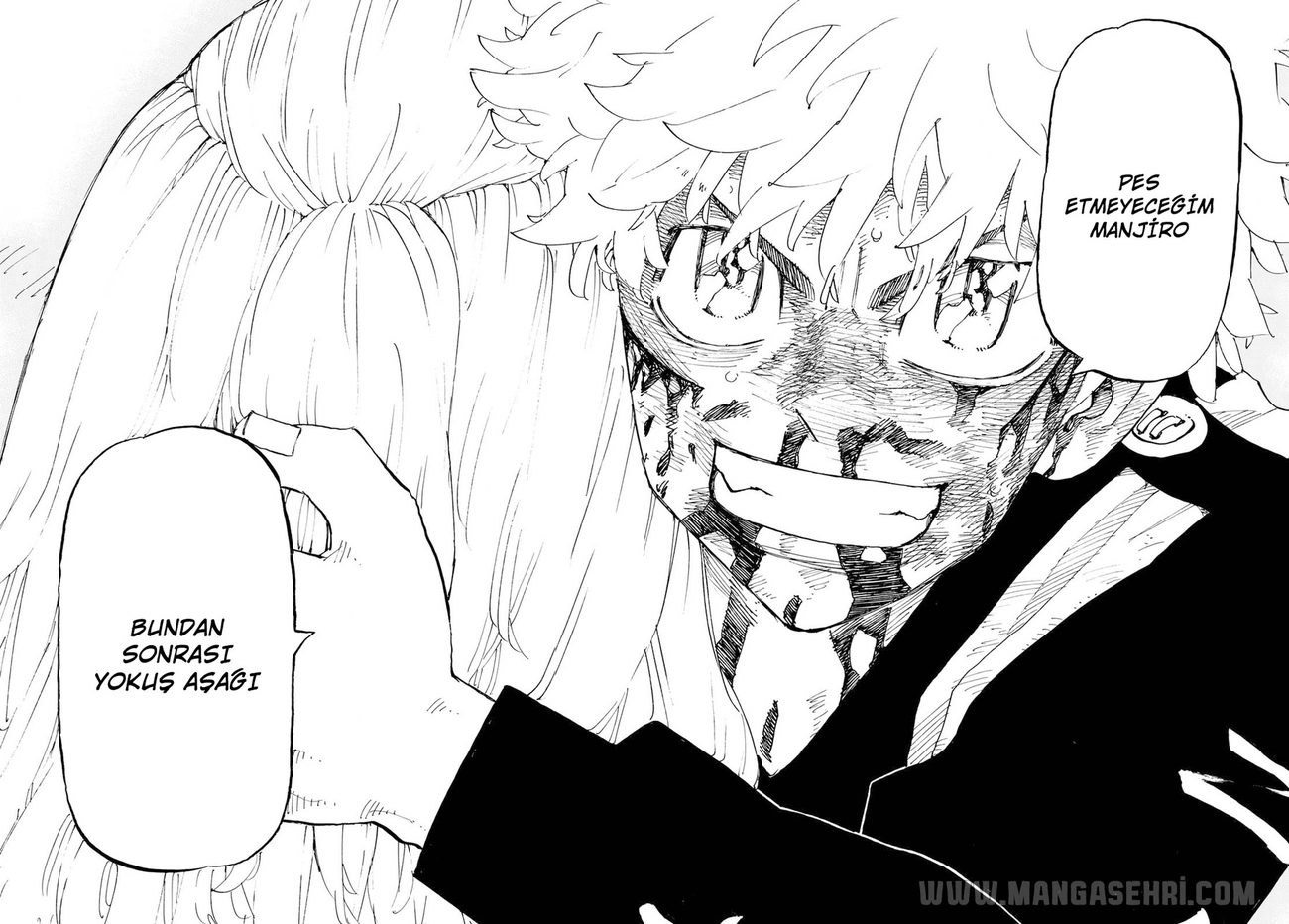 Read Tokyo Revengers TR Manga Online