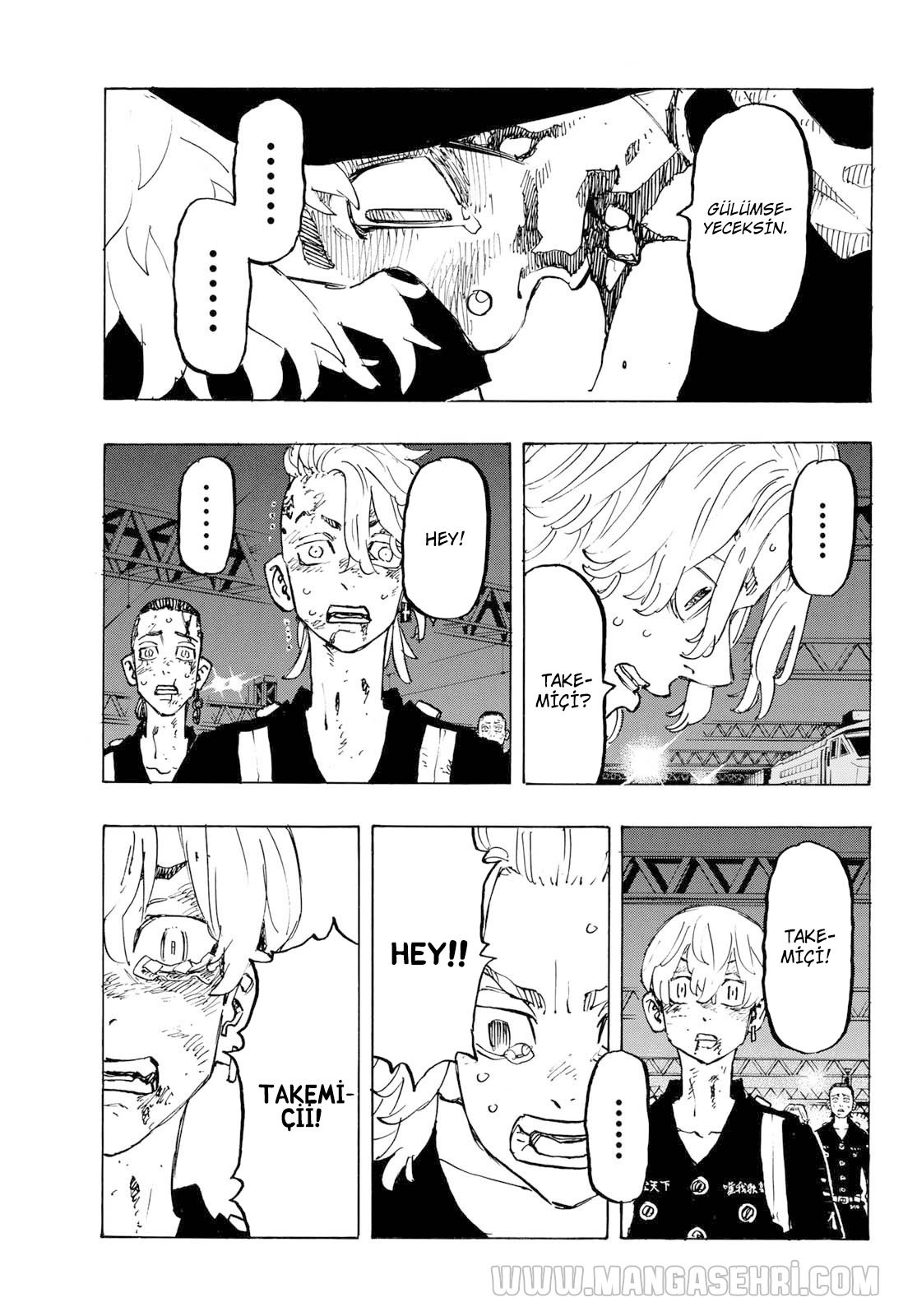Read Tokyo Revengers TR Manga Online