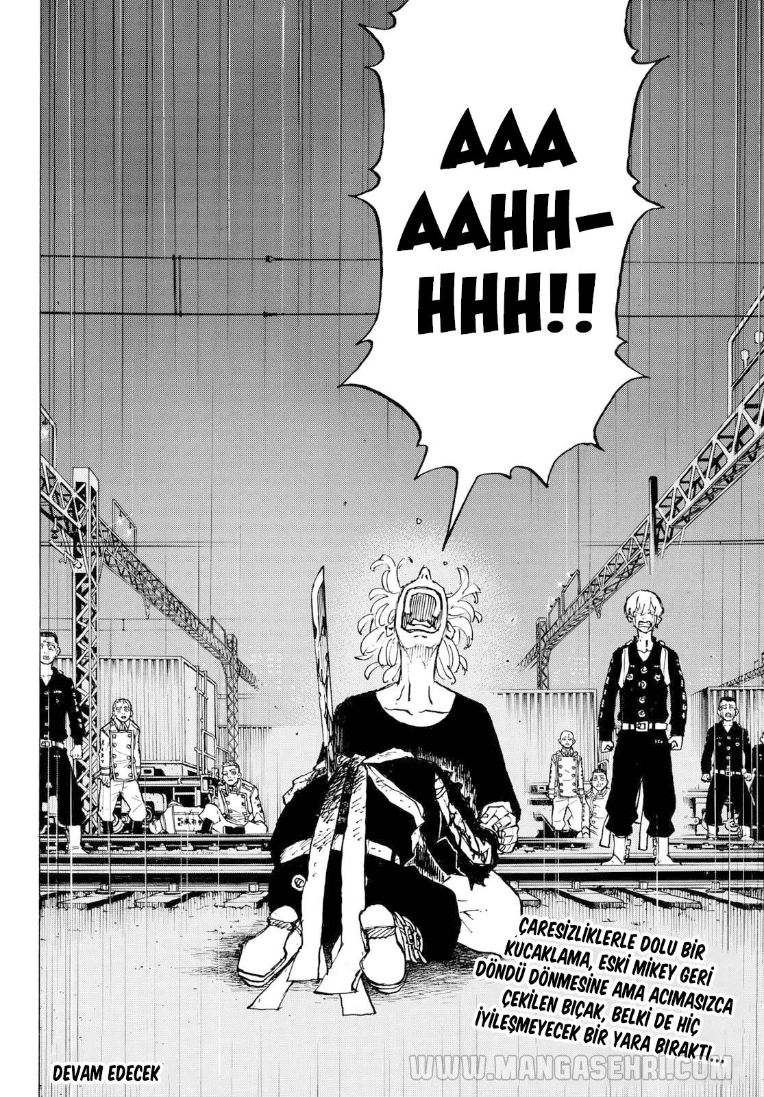 Read Tokyo Revengers TR Manga Online