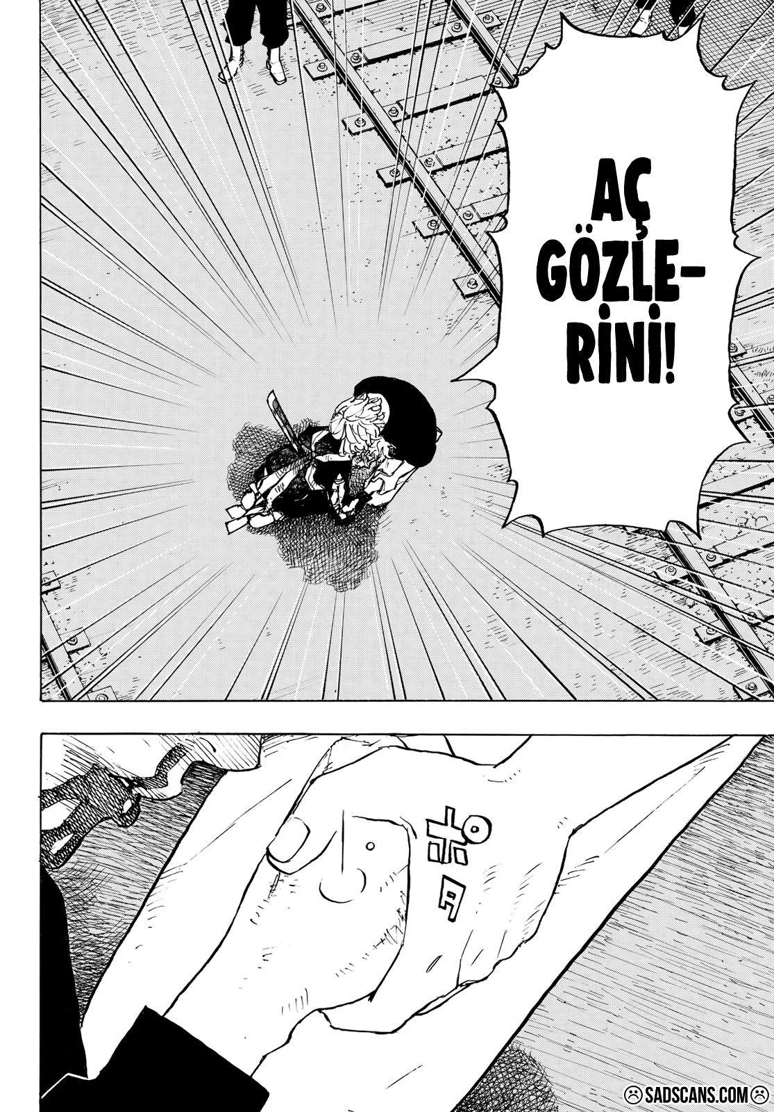 Read Tokyo Revengers TR Manga Online