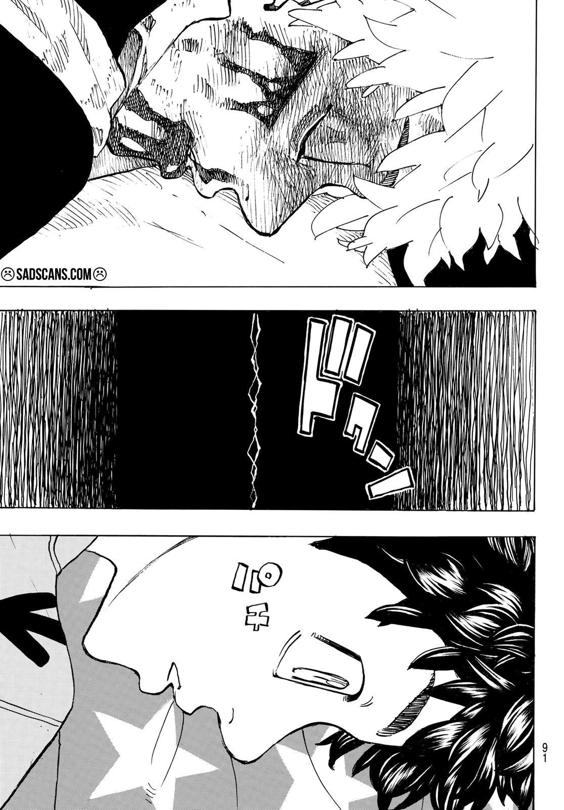 Read Tokyo Revengers TR Manga Online