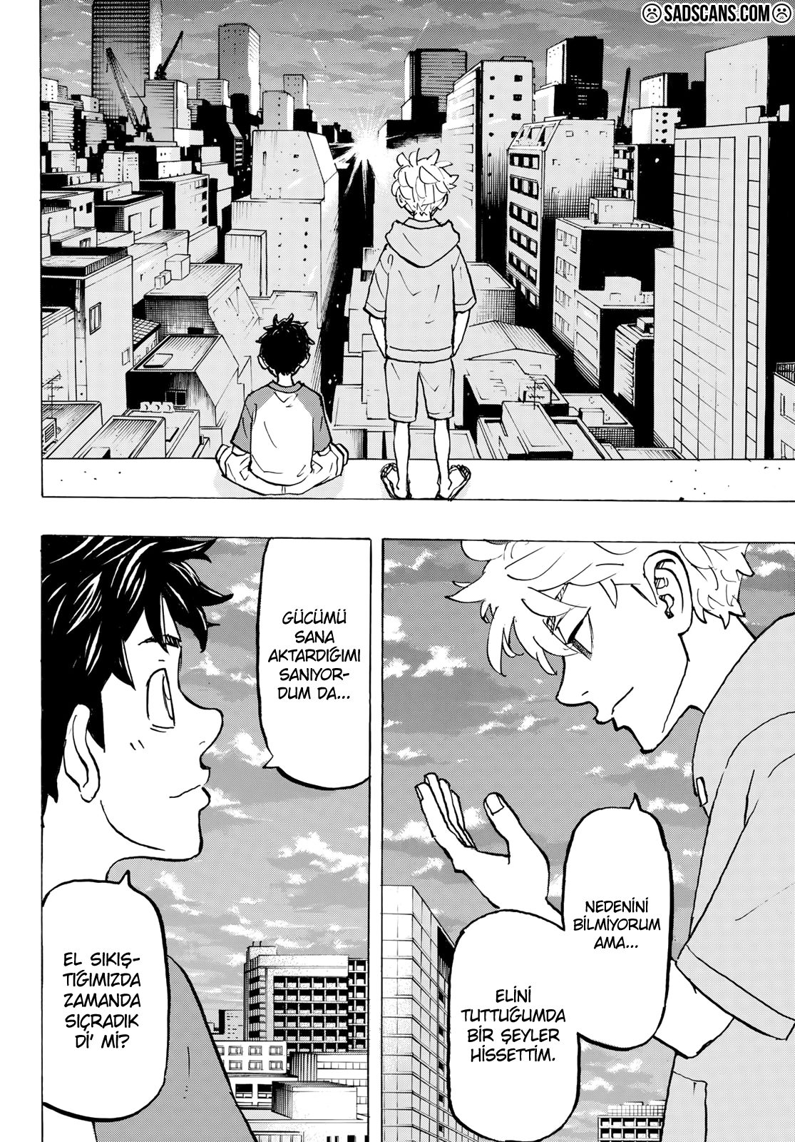 Read Tokyo Revengers TR Manga Online