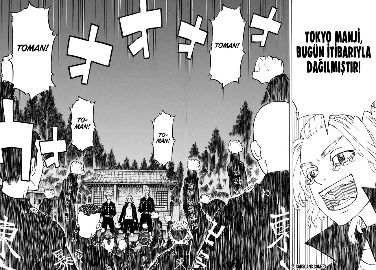 Read Tokyo Revengers TR Manga Online