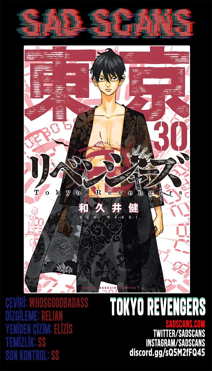 Read Tokyo Revengers TR Manga Online