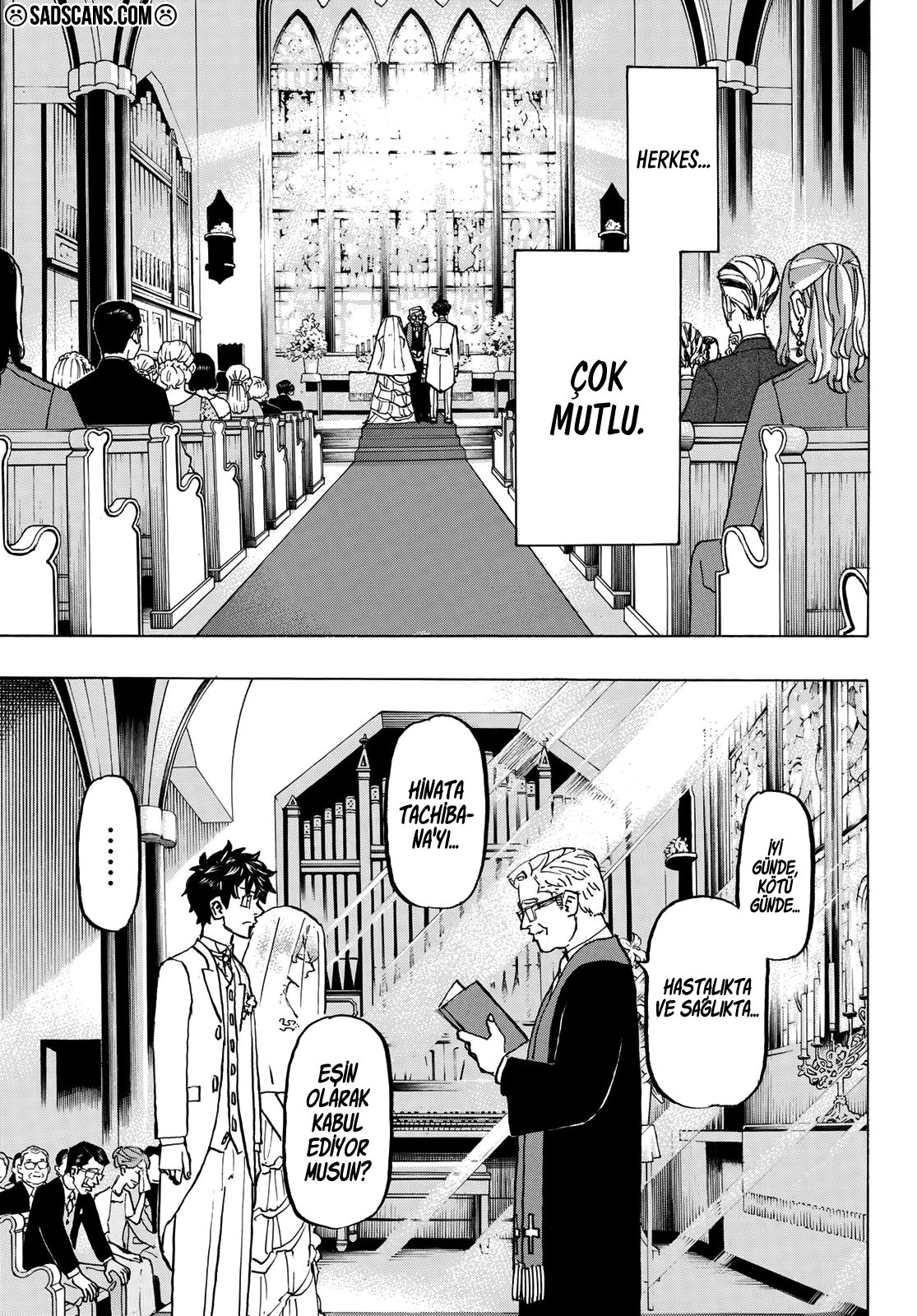 Read Tokyo Revengers TR Manga Online