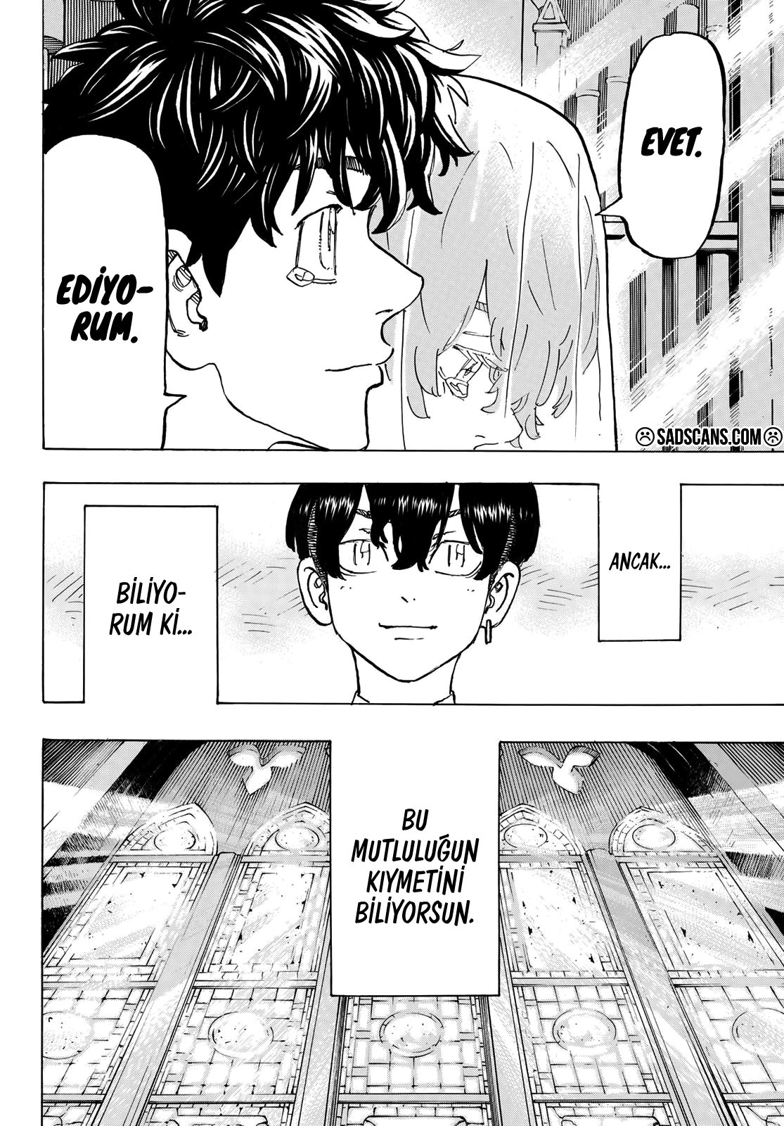Read Tokyo Revengers TR Manga Online