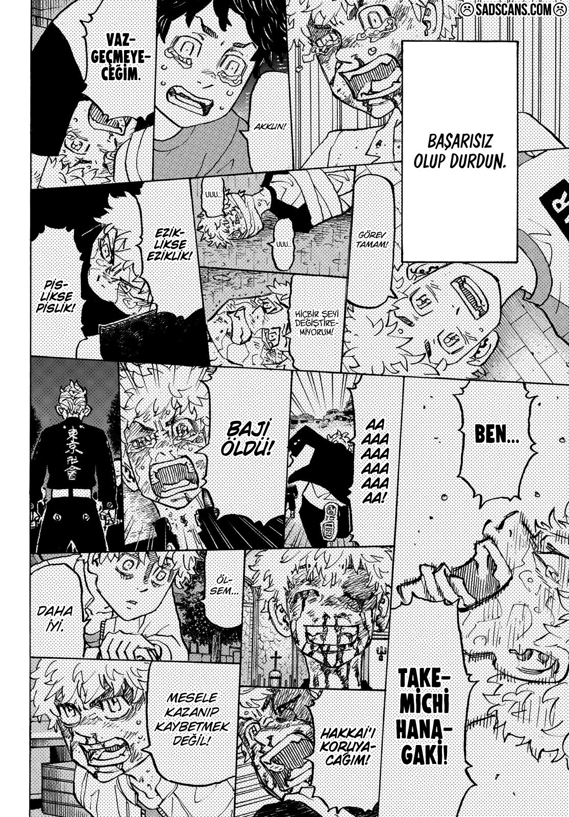 Read Tokyo Revengers TR Manga Online