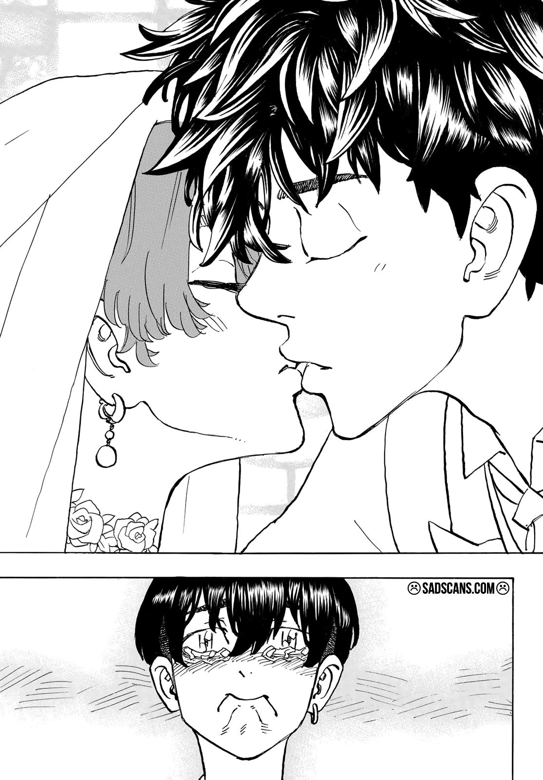 Read Tokyo Revengers TR Manga Online