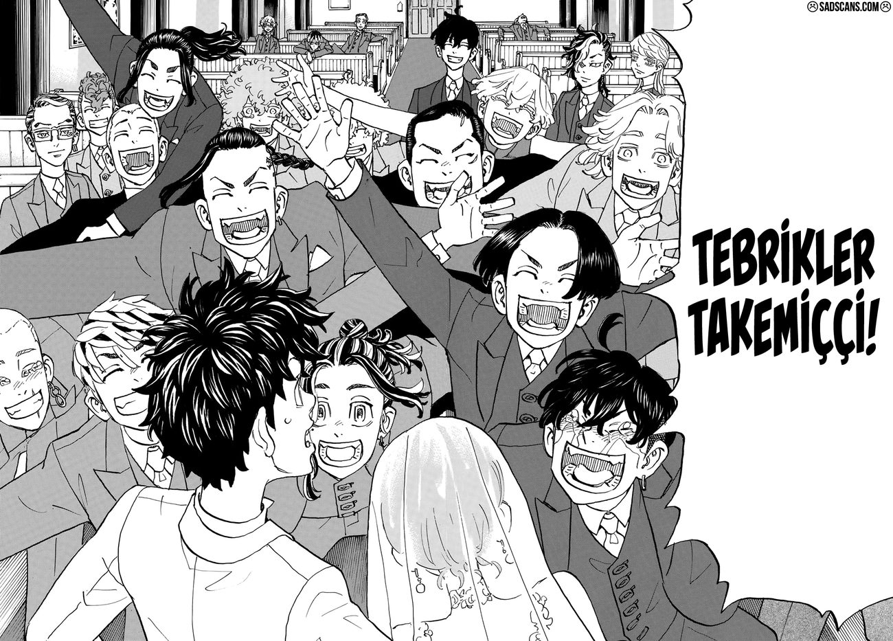 Read Tokyo Revengers TR Manga Online