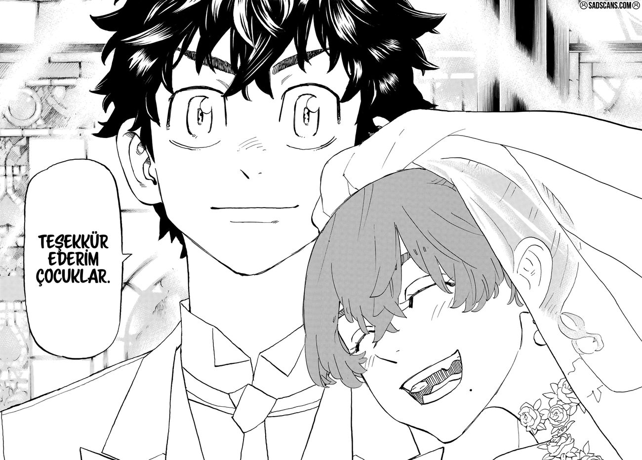 Read Tokyo Revengers TR Manga Online